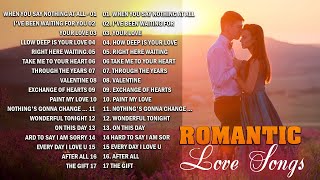 The_Ultimate_80s_\u0026_90s_Love_Songs_Playlist_Beautiful_Romantic_Hit 💖 Best Romantic Love Songs