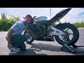 best yamaha r1m ever ... the motomillion r1m walkaround