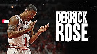 Derrick Rose EXPLOSIVE Career Highlights