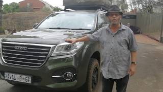 Haval H9 Test Review