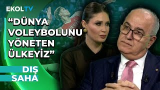 Tuğba Şenoğlu Kadrodan Neden Çıkarıldı?  TVF Başkanı Mehmet Akif Üstündağ Ekol TV'de!