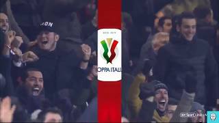 AC Milan 2:0 Napoli | Piątek Scores 2 as Milan | shortcut of the match