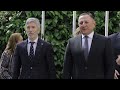 შინაგან საქმეთა მინისტრი ოფიციალური ვიზიტით ესპანეთის სამეფოს შინაგან საქმეთა მინისტრს შეხვდა