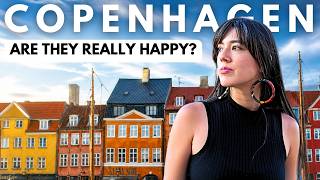 IS DENMARK REALLY THE WORLD'S HAPPIEST COUNTRY? (Copenhagen)