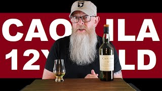 Caol Ila 12 review #41 with The Whiskey Novice