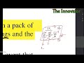 class 12 probability exercise 13.2 introduction multiplication theorem independent dependent