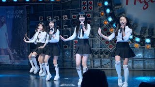 171203 프리티 Pritti | 신곡 - 별처럼 [1440p / 60fps] @ 프로젝트 신발 Fancam by lEtudel