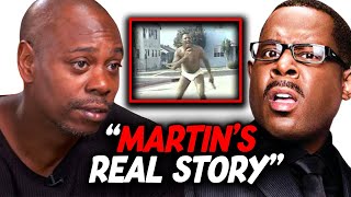 Dave Chappelle EXPLAINS What REALLY Happened To Martin Lawrence.. (Hollywood Secrets)