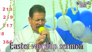 CSI HOLY TRINITY CHURCH NSP KHAMMAM || EASTER MESSAGE || DORNAKAL DIOCESE