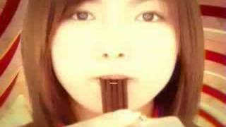 CM Pocky Morning Musume Flamenco