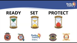 Pinellas County READY - SET - PROTECT Hurricane Preparedness Webinar for Mobile Home Communities
