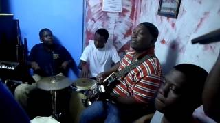 Juventud Garifuna Practice #1