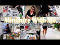 MINIMIZE WITH ME! EXTREME KITCHEN CLEANING DECLUTTERING AND ORGANIZING! CLEANING MOTIVATION!