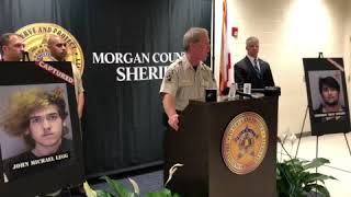 Morgan County sheriff conference
