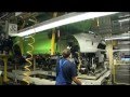 Ford Focus RS Mk2 Production