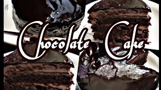 Chocolate Cake Without oven||ഓവനില്ലാതെ എളുപ്പത്തിൽ ചോക്ലേറ്റ് കേക്ക്‌ തയ്യാറാക്കാം||ZenfaZ FlavourS