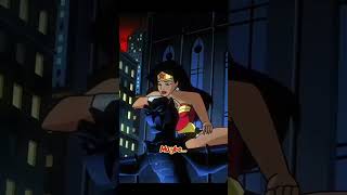 Batman REJECTS Wonder Woman | #shorts #youtubeshorts #batman #superman #wonderwoman #dccomics #dc