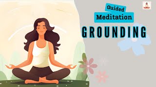 Grounding 10 Minute Guided Meditation | Daily Meditation