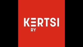 Lauluntekijäyhdistys Kertsi ry – livestriimi Pj:n tervehdys