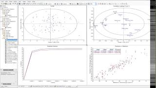 Multivariate Analysis of Process Data