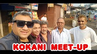 KOKANI MEET - UP  / kokani baat / junaid deshmukh vlog