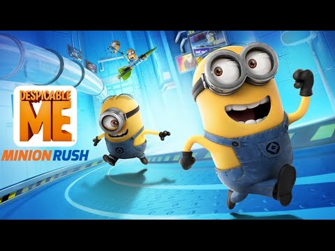 Tutorial completo del juego Minion Rush Despicable Me