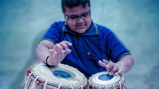 Jab Tak Sanseinn Chalegi | Himesh Reshmmiya | Sawai Bhatt | Tabla Cover By Shubham Thakar