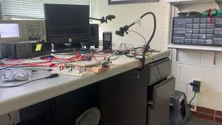 PID Demo: Preventing integral windup with clamping
