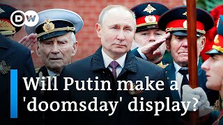 What message will Putin send on Russia's Victory Day? | DW News