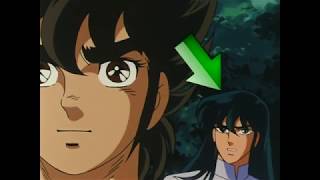 SAINT SEIYA VF - Le meilleur FAIL de doublage !