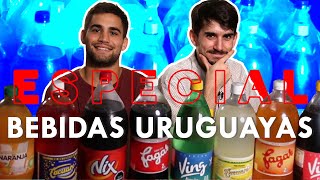 Historia y degustación de bebidas uruguayas | Espacio Yorugua ft. Alejo Piazza