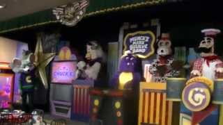 Chuck E. Live! Birthday 2015 + countdown West Hills,CA