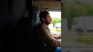 Truck life in Germany |truck Germany to Austria #malluvlogger Truck driver in Germany #malayalitruck