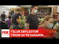 Yıllık enflasyon yüzde 20'ye dayandı... 3 Eylül 2021 Selçuk Tepeli ile FOX Ana Haber