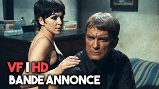 Le paria (1969) Bande Annonce VF [HD]