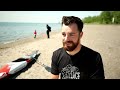 a day in the life of a canadian kayaker