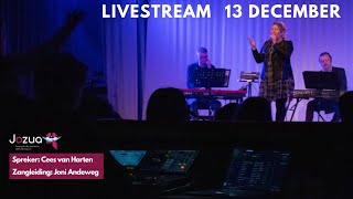 Jozua Alblasserdam - Dienst 13 december (Livestream)