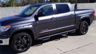 2015 XSP-X Toyota Tundra Crewmax 5.7