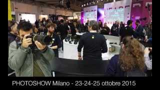 NOC-PILLS - PHOTOSHOW Milano - 23-24-25 ottobre 2015