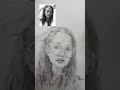 a 30 minutes sketch in my sketchbook pencildrawingtechniques lovedrawing howtodraw shorts