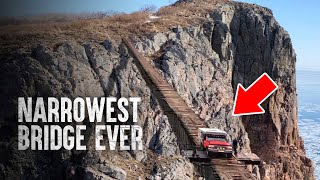 How To Survive the Top 5 Dangerous Bridges