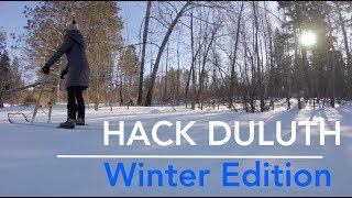 Hack Duluth - Things to do in the Winter