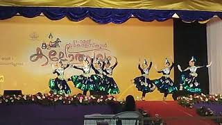 61 മത് കേരള സ്കൂൾ കലോത്സവം കോഴിക്കോട്| Kerala school kalolsavam Kozhikode 2023| Sanganritham