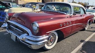 1955 Buick Roadmaster Walkaround