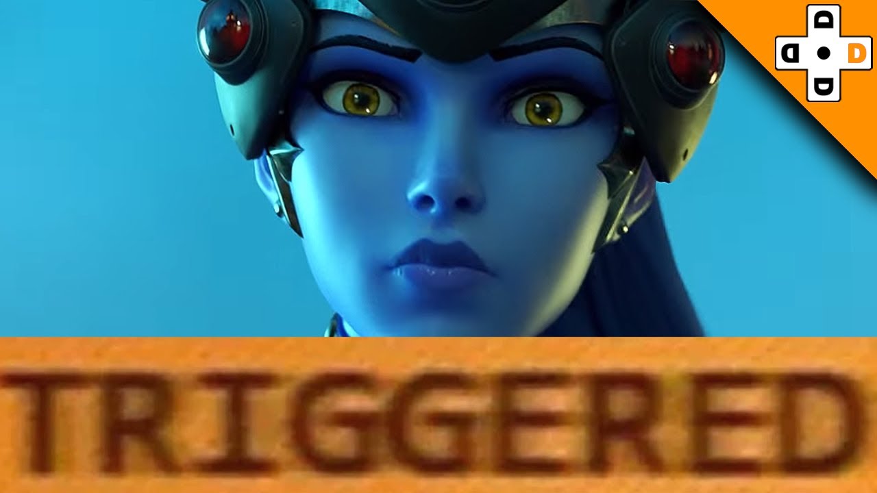 Overwatch Funny & Epic Moments 141 - WIDOWMAKER GETS TRIGGERED ...