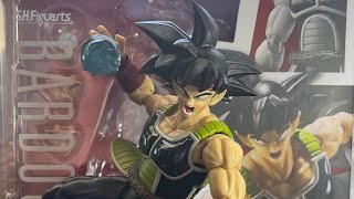 UNBOXING/REVIEW SH FIGUARTS BARDOCK