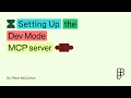 How to set up the Dev Mode MCP server | Figma