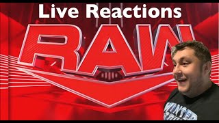 (11.18.24) Raw Live Reactions