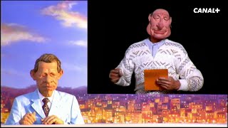 Chirac et Sarko, une belle histoire ! - Les Guignols - CANAL+