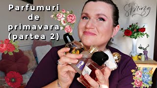 Parfumuri de primavara editia de nisa +giveaway